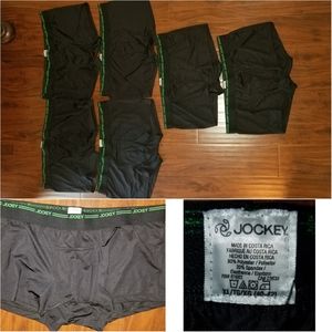 6 pairs of Mens Jockey underware